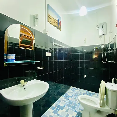 Mali Guest House Хиккадува Экстерьер фото